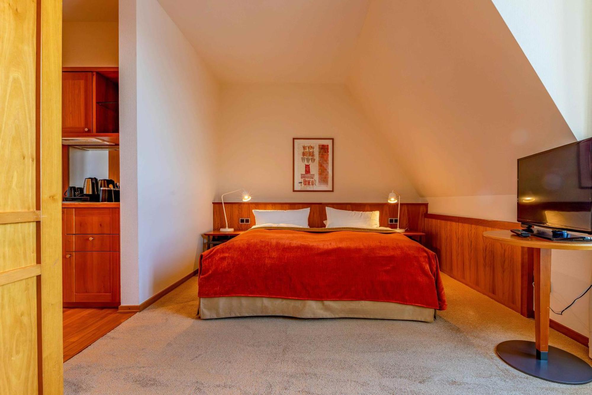 Hotel Speicher Am Ziegelsee Schwerin  Luaran gambar