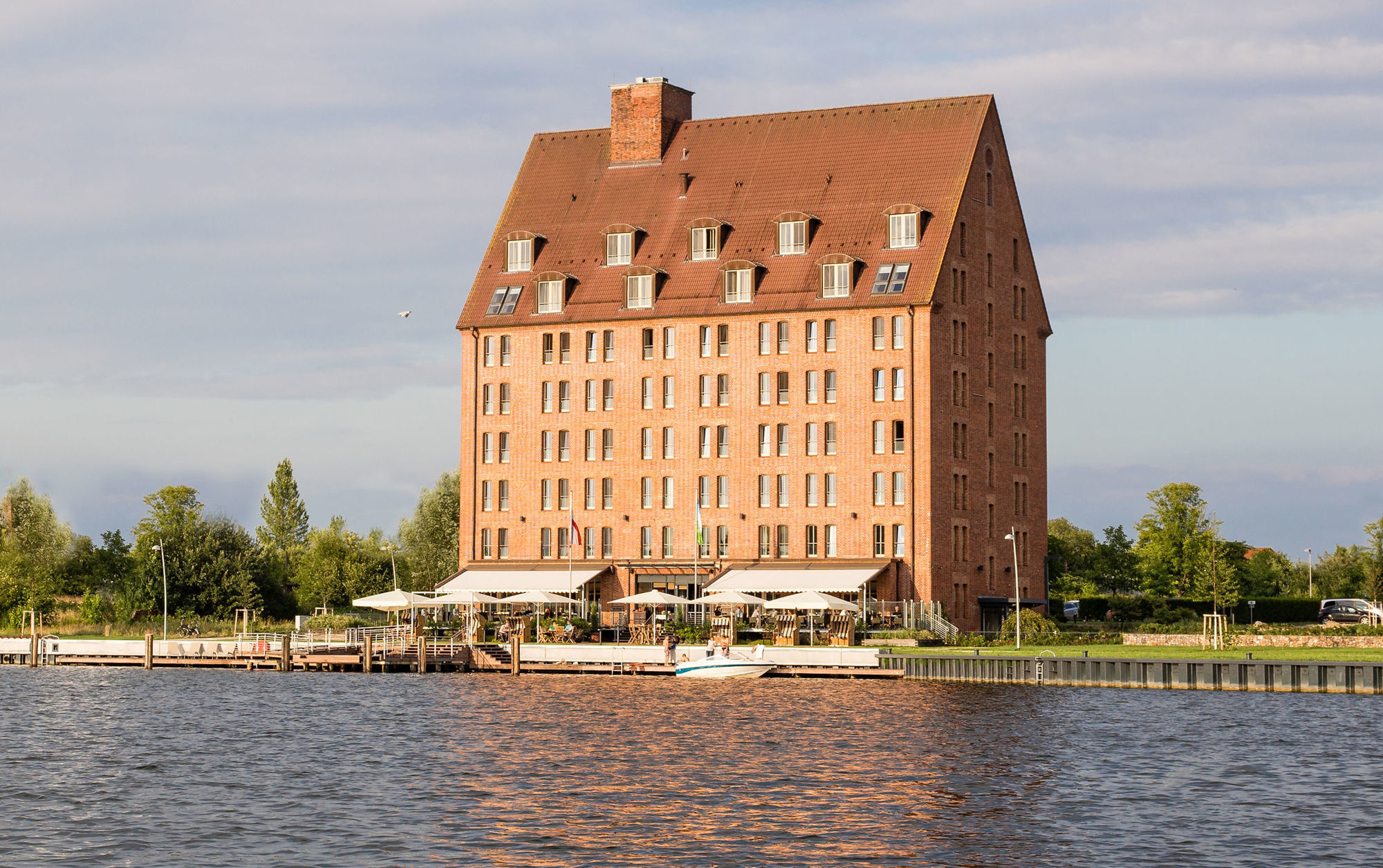 Hotel Speicher Am Ziegelsee Schwerin  Luaran gambar