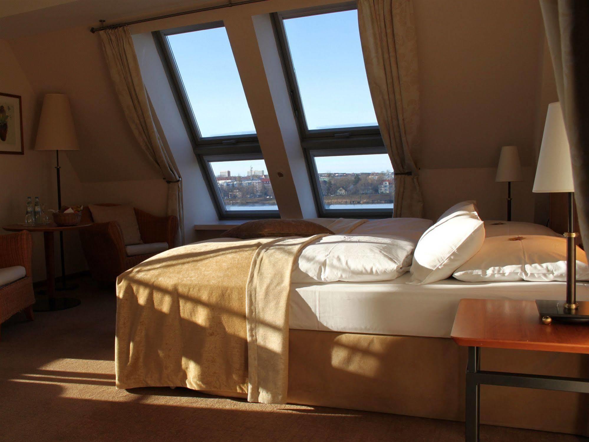 Hotel Speicher Am Ziegelsee Schwerin  Bilik gambar